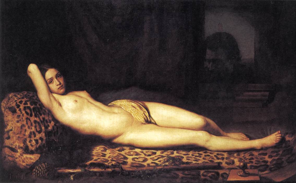 Explore the Tempting Charms of Florencia Onori's Nude Body