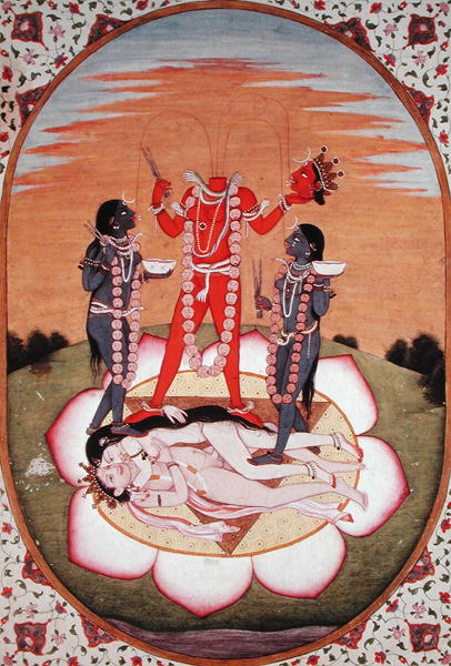 Rajasthan, 18th century, Ajit Mookerjee, New Delhi