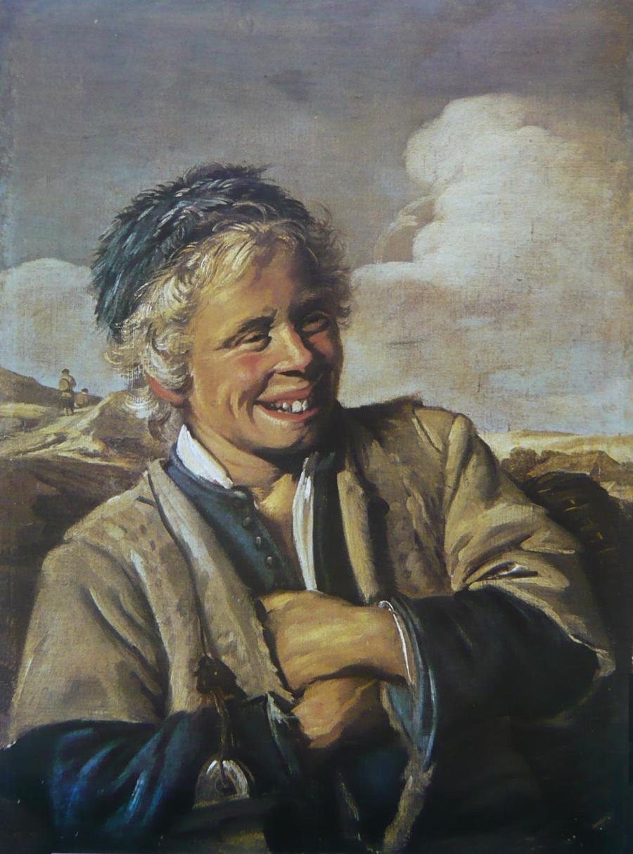 Fisherboy by Frans Hals, 1580-1666, National Gallery of Ireland, Dublin